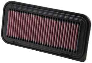 Scion xB Performance Air Intake - K&N Engineering - Drop In Air Filter - `03-`07